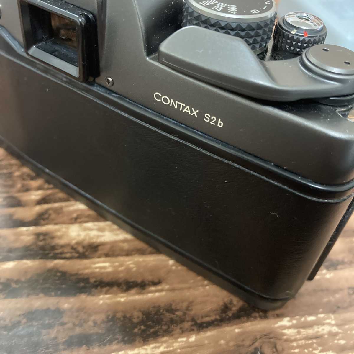 Yahoo!オークション - 希少 美品 コンタックス CONTAX S2b Yahoo!オークション - 希少 美品 コンタックス CONTAX S2b