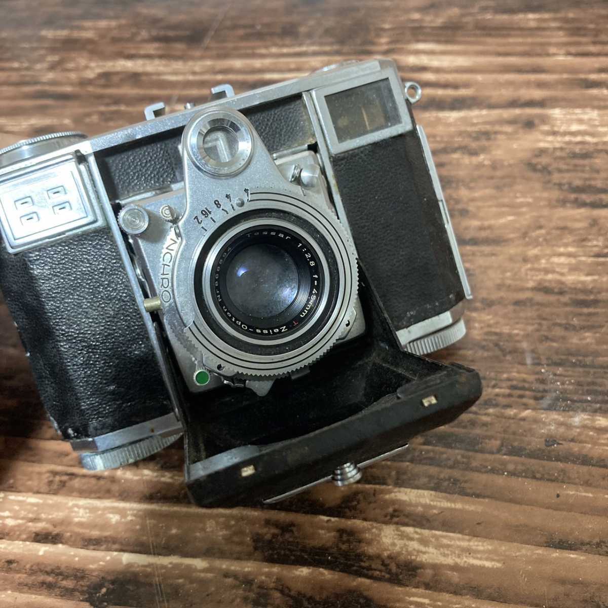 になります ZEISS イコン フィルムカメラの通販 by BRAND PRICE