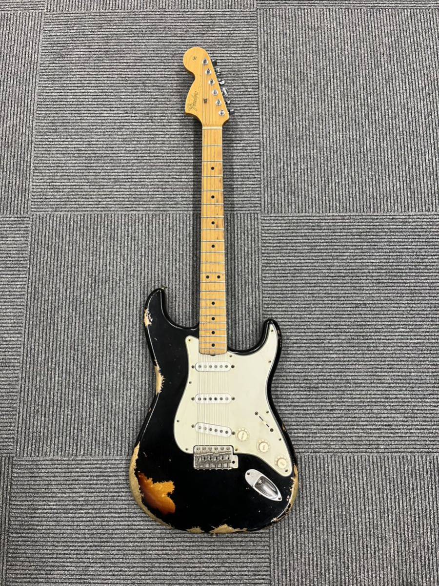 Yahoo!オークション - Fender ストラトキャスター リバース Yahoo!オークション - Fender ストラトキャスター リバース