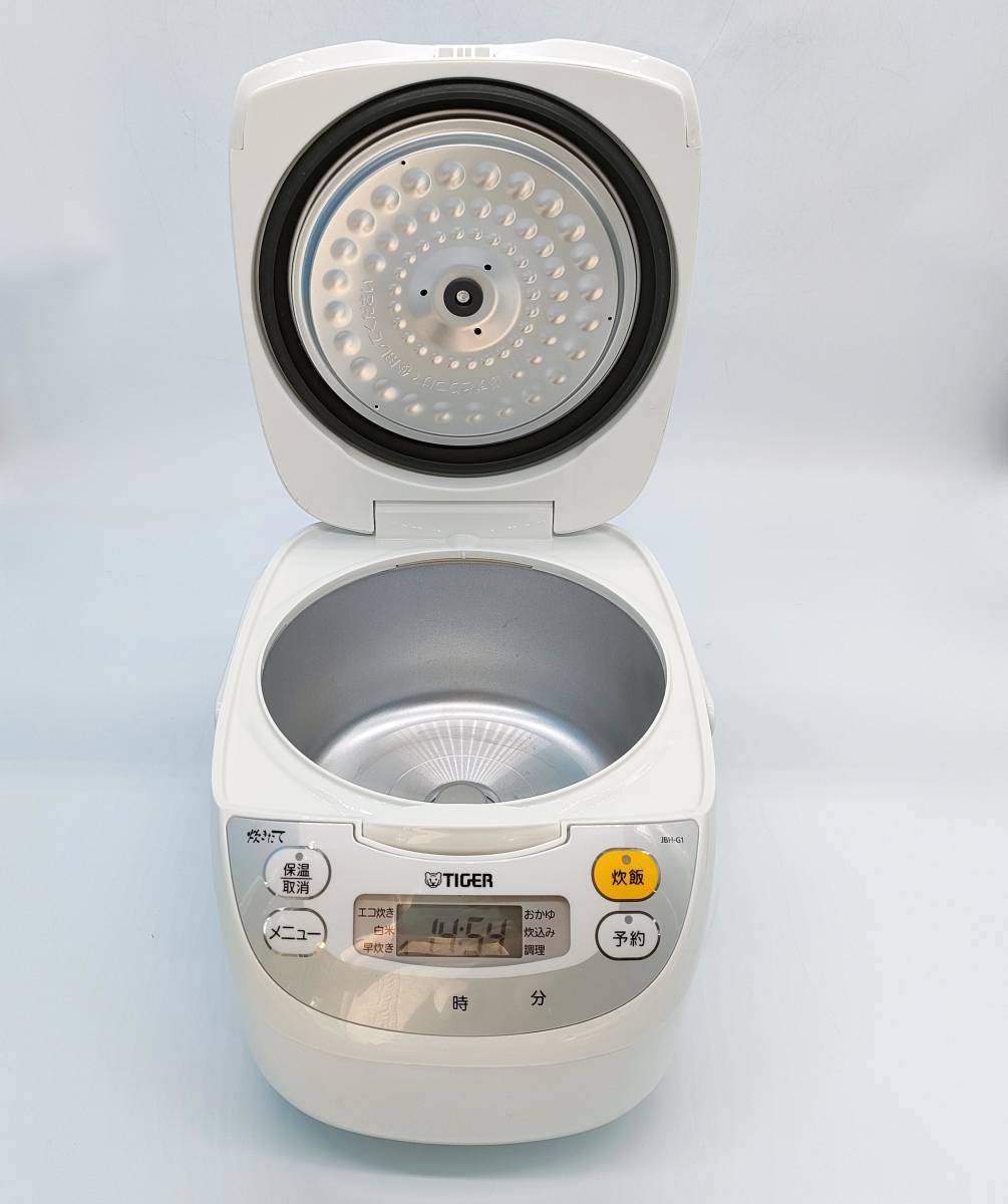限定商品>2021年式/タイガー/炊きたて/JBH-G101/5合炊き 限定商品>2021年式/タイガー/炊きたて/JBH-G101/5合炊き