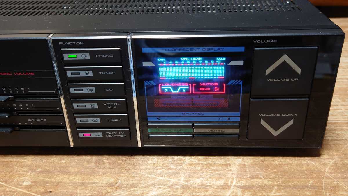 あなたにおすすめの商品 Pioneer プリメインアンプ A-X700 音出し可能