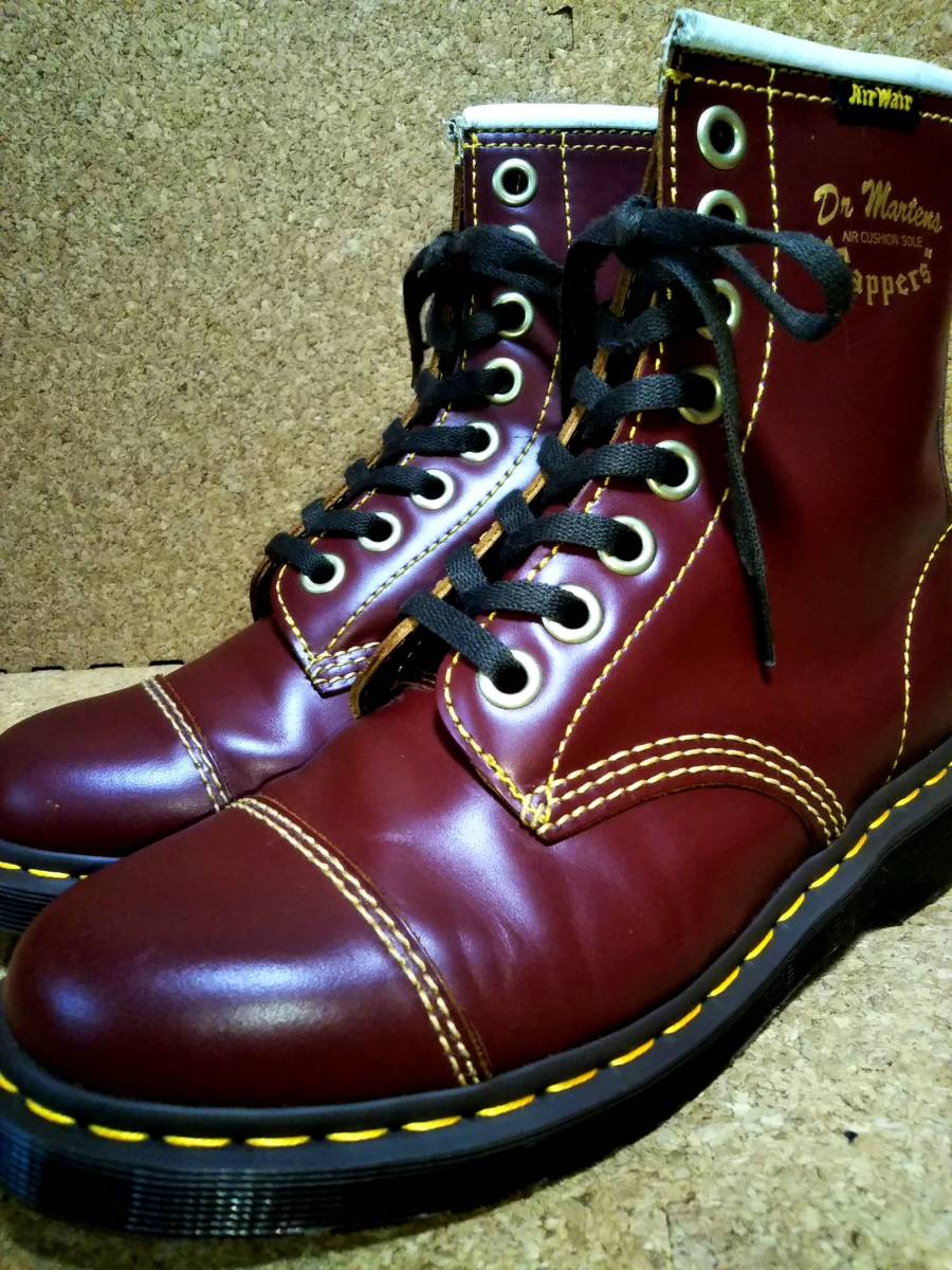 ヤフオク! - 【Dr.MARTENS】ドクターマーチン CAPPER キ...