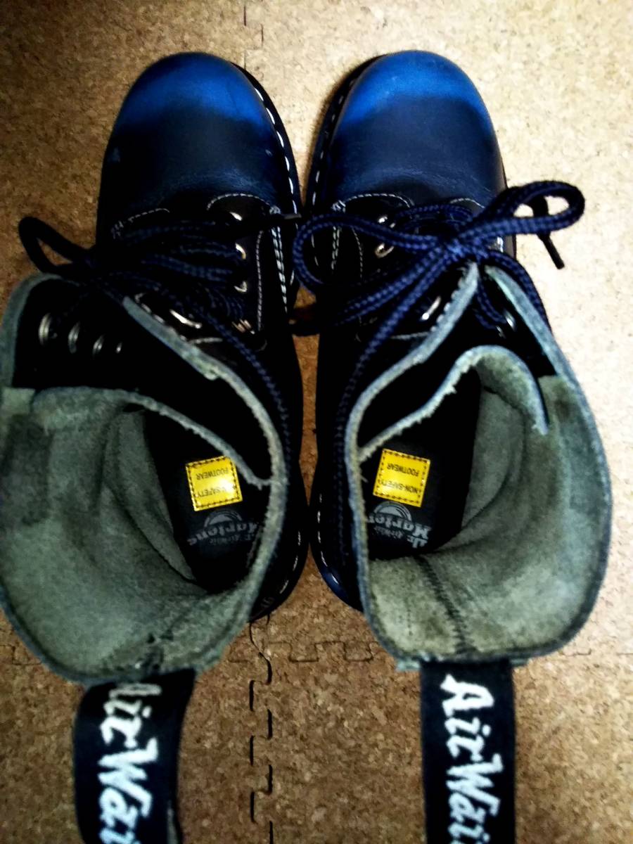 Dr.MARTENS】ドクターマーチン 1919 スチールトゥ10ホールブーツ Dr.MARTENS】ドクターマーチン 1919 スチールトゥ10ホールブーツ