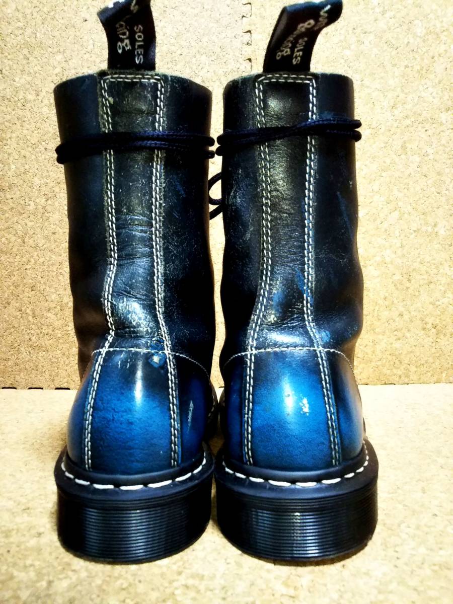 Dr.MARTENS】ドクターマーチン 1919 スチールトゥ10ホールブーツ Dr.MARTENS】ドクターマーチン 1919 スチールトゥ10ホールブーツ