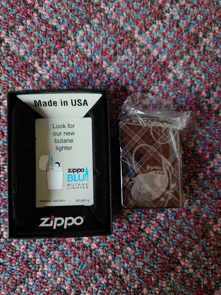 カントク 5年目の放課後 ZIPPO ジッポー ライター 小物 タバコグッズ