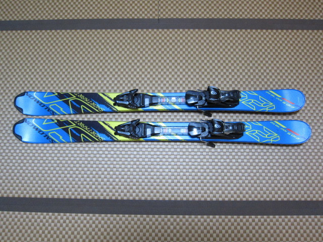 Yahoo!オークション - スキー板 サロモン SALOMON SHORT-KART
