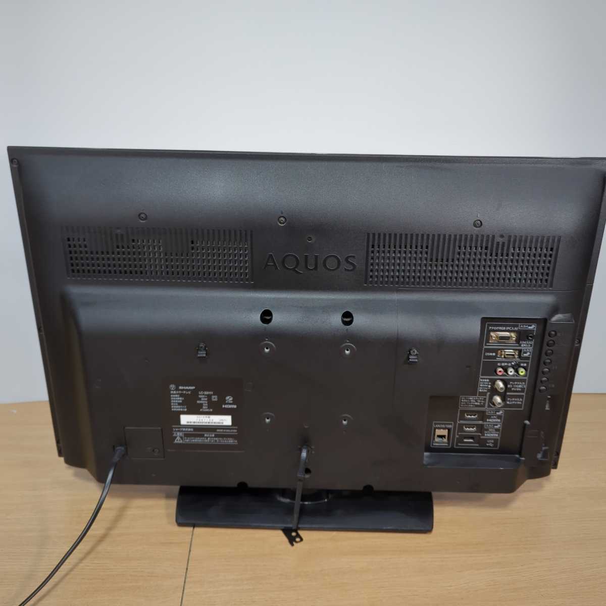 Yahoo!オークション - シャープ LC-32H11 液晶カラーテレビ 32型 Yahoo!オークション - シャープ LC-32H11 液晶カラーテレビ 32型