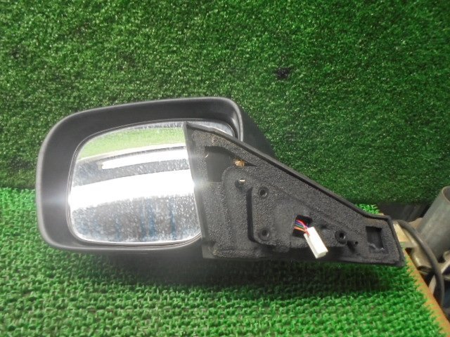 7EM3015CE3 ) Mazda Premacy CREW latter term type original winker attaching automatic side door mirror left Ishizaki 2284