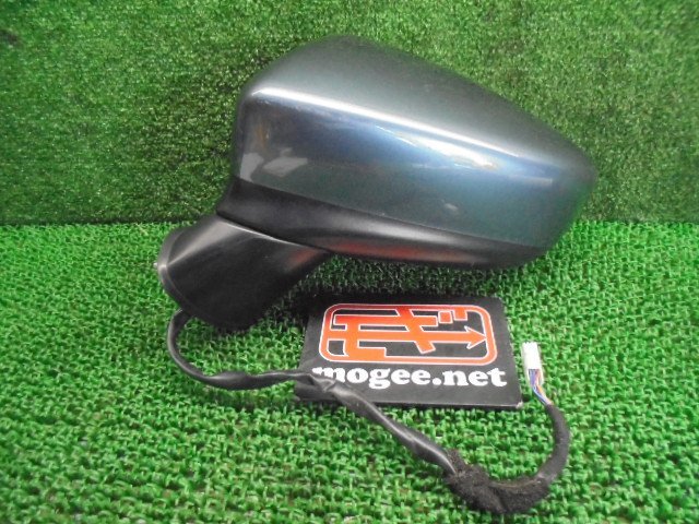 7EM3715CP3 ) Mazda Atenza GJ2FW original winker attaching automatic side door mirror left Ishizaki 536