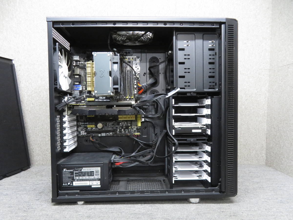 静音i7 4770ゲーミングPC gtx770 SSD新品 office - 通販 - toptelha.net.br