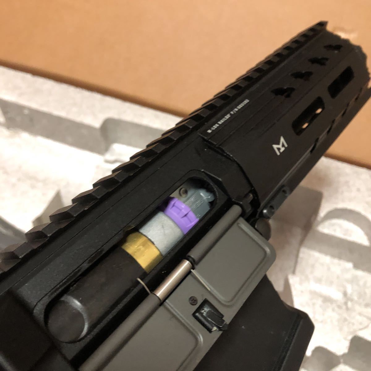 G&G ARP556 41px カスタム 南極3号改 精度向上カスタム追加 G&G ARP556 41px カスタム 南極3号改 精度向上カスタム追加