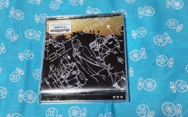 【国内盤CD】 dustbox／triangle