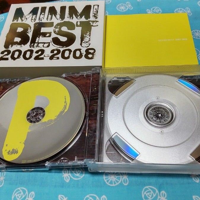 ＭＩＮＭＩ／▽限） ＭＩＮＭＩＢＥＳＴ２