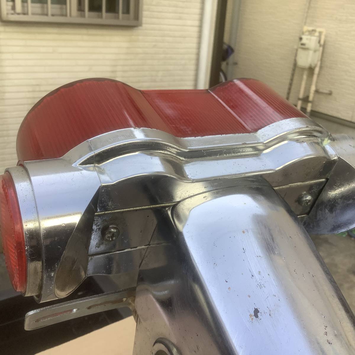 GT380 GT550 タンク GS400 CB400F CBX400F カウル、フェンダー、外装