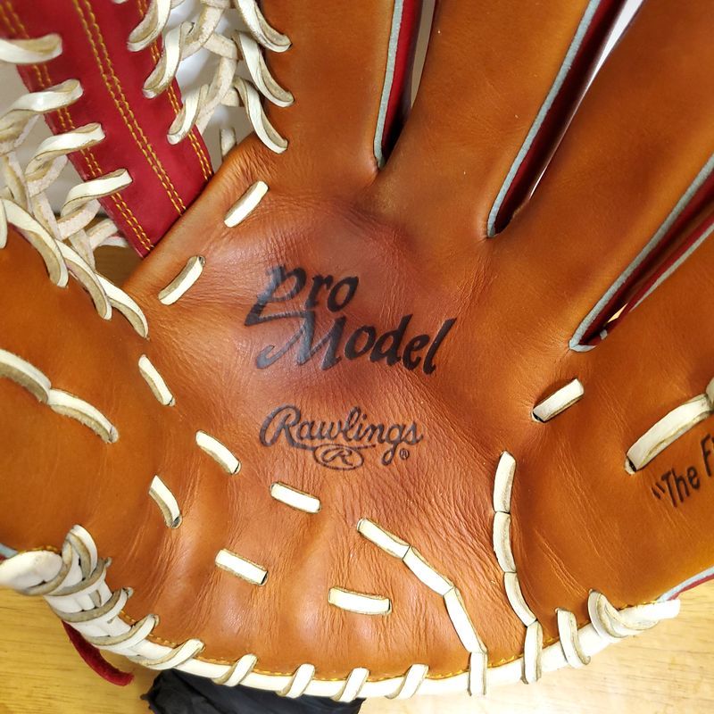 ローリングス 鈴木尚広モデル 巨人 限定カラー オーバルRラベル Rawlings 一般用大人サイズ 12 外野用 軟式グローブ