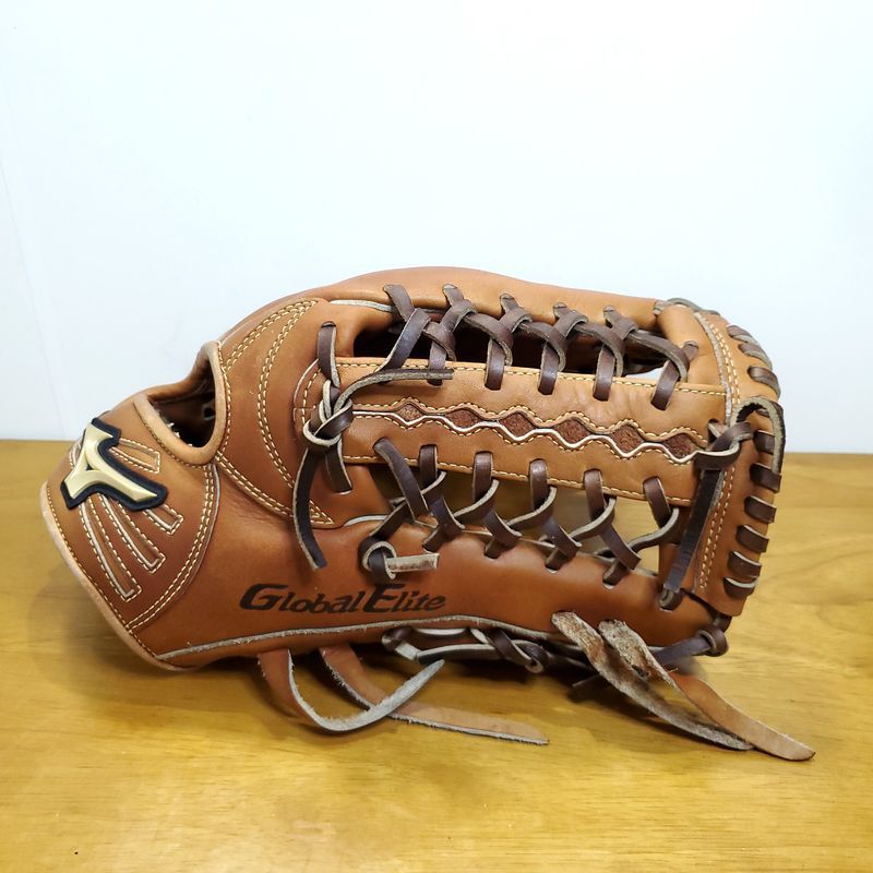 50%OFF ミズノ グローバルエリート 人気チェストナッツ Mizuno 外野