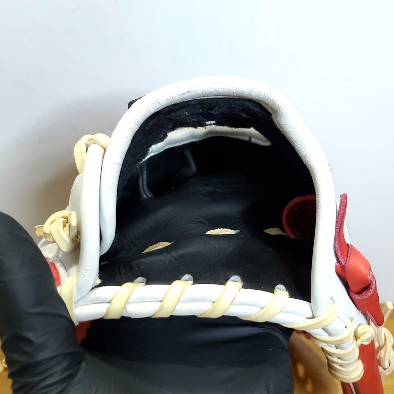 ZETT 赤星憲広モデル 日本製 本人使用カラー ゼット 一般用大人 ZETT 赤星憲広モデル 日本製 本人使用カラー ゼット 一般用大人