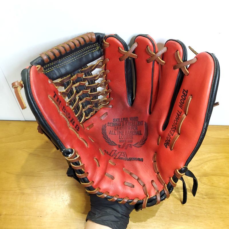ハタケヤマ 坂口智隆モデル オリックスバファローズ時代 限定 ハタケヤマ 坂口智隆モデル オリックスバファローズ時代 限定