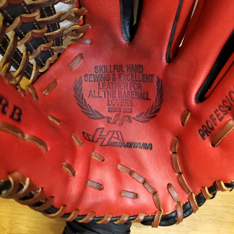 ハタケヤマ 坂口智隆モデル オリックスバファローズ時代 限定 ハタケヤマ 坂口智隆モデル オリックスバファローズ時代 限定