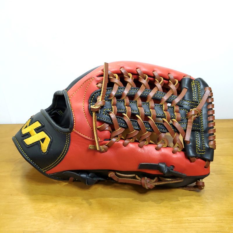 ハタケヤマ 坂口智隆モデル オリックスバファローズ時代 限定 ハタケヤマ 坂口智隆モデル オリックスバファローズ時代 限定