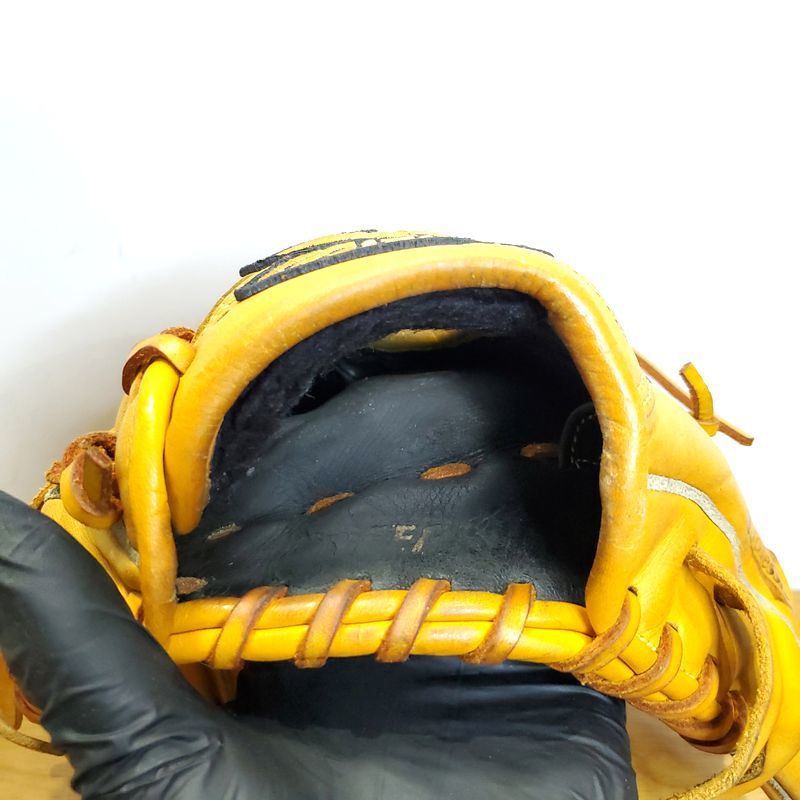 ヤフオク! - ミズノ 斎藤佑樹モデル レア Mizuno Profess...