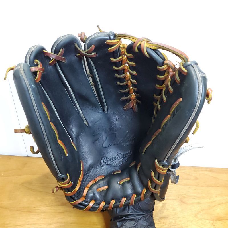 ローリングス HOH ケン・グリフィーJrモデル スペシャルオーダー Rawlings 一般用大人サイズ 12 外野用 軟式グローブ