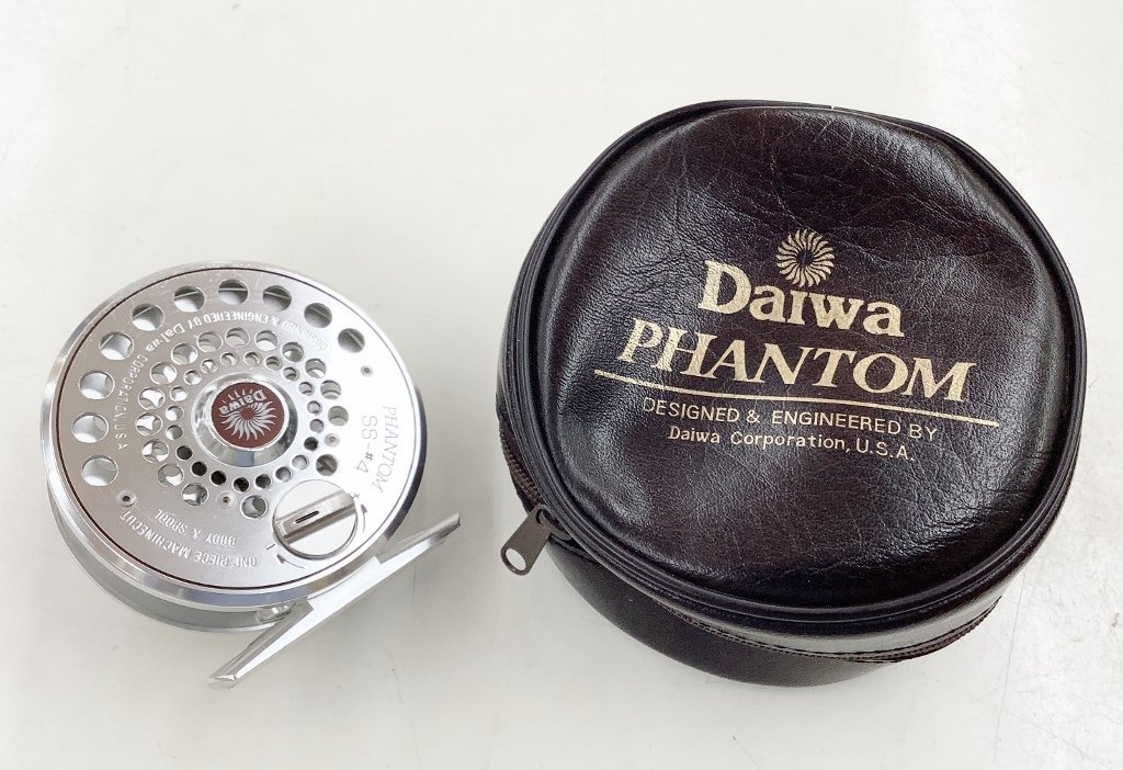 Yahoo!オークション - Daiwa PHANTOM SS-#4 ダイワ ファントム
