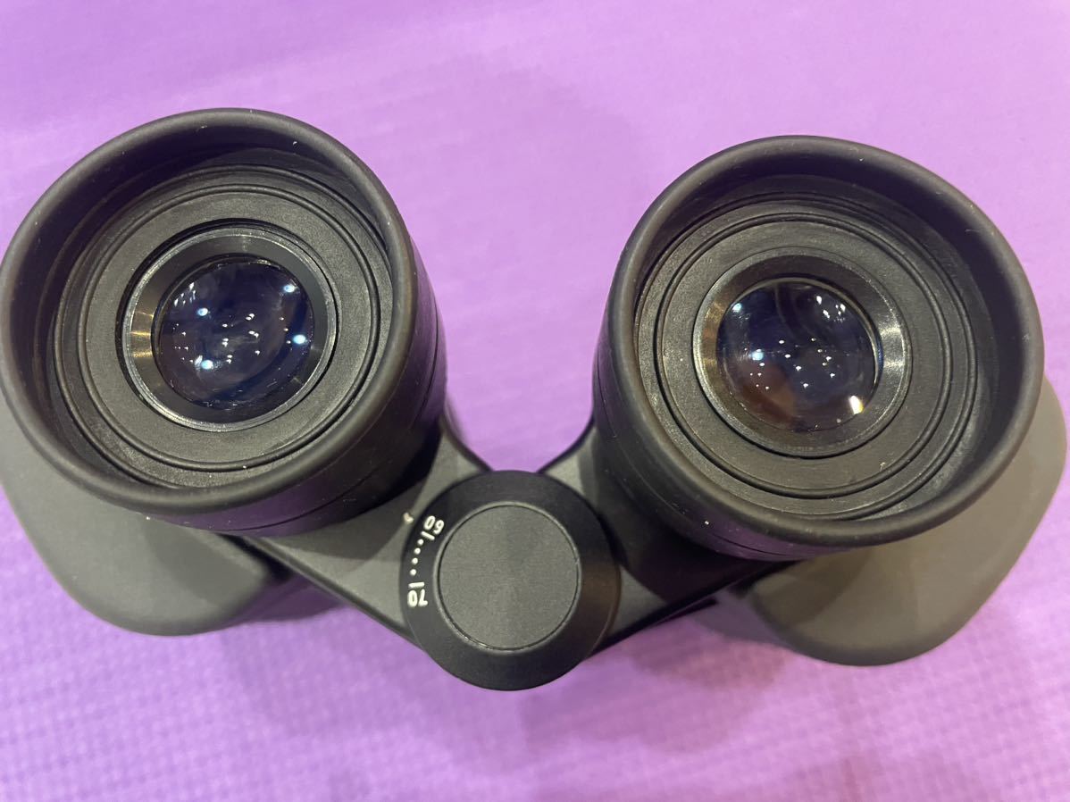 OLYMPUS 双眼鏡 BINOCULARS 10×50 DPS FIELD 6.7° 現状品 本体のみ_画像8