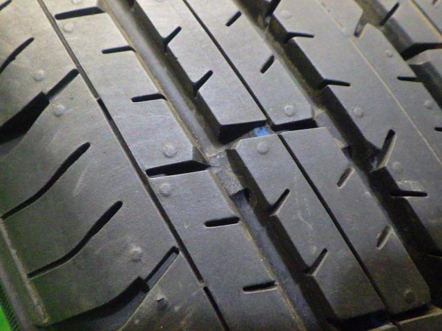 中古 トーヨー タイヤホイール スペア 195/65R15 6.5J 5穴 114.3_画像6