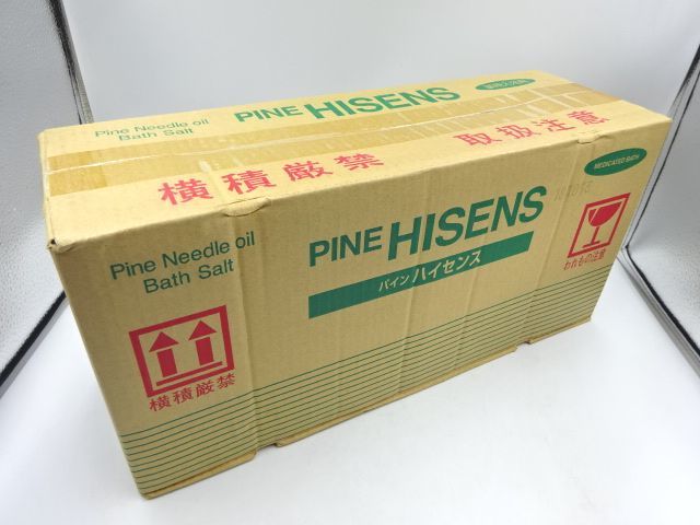 ヤフオク! - パイン ハイセンス PINE HISENS 薬用入浴剤 2.1