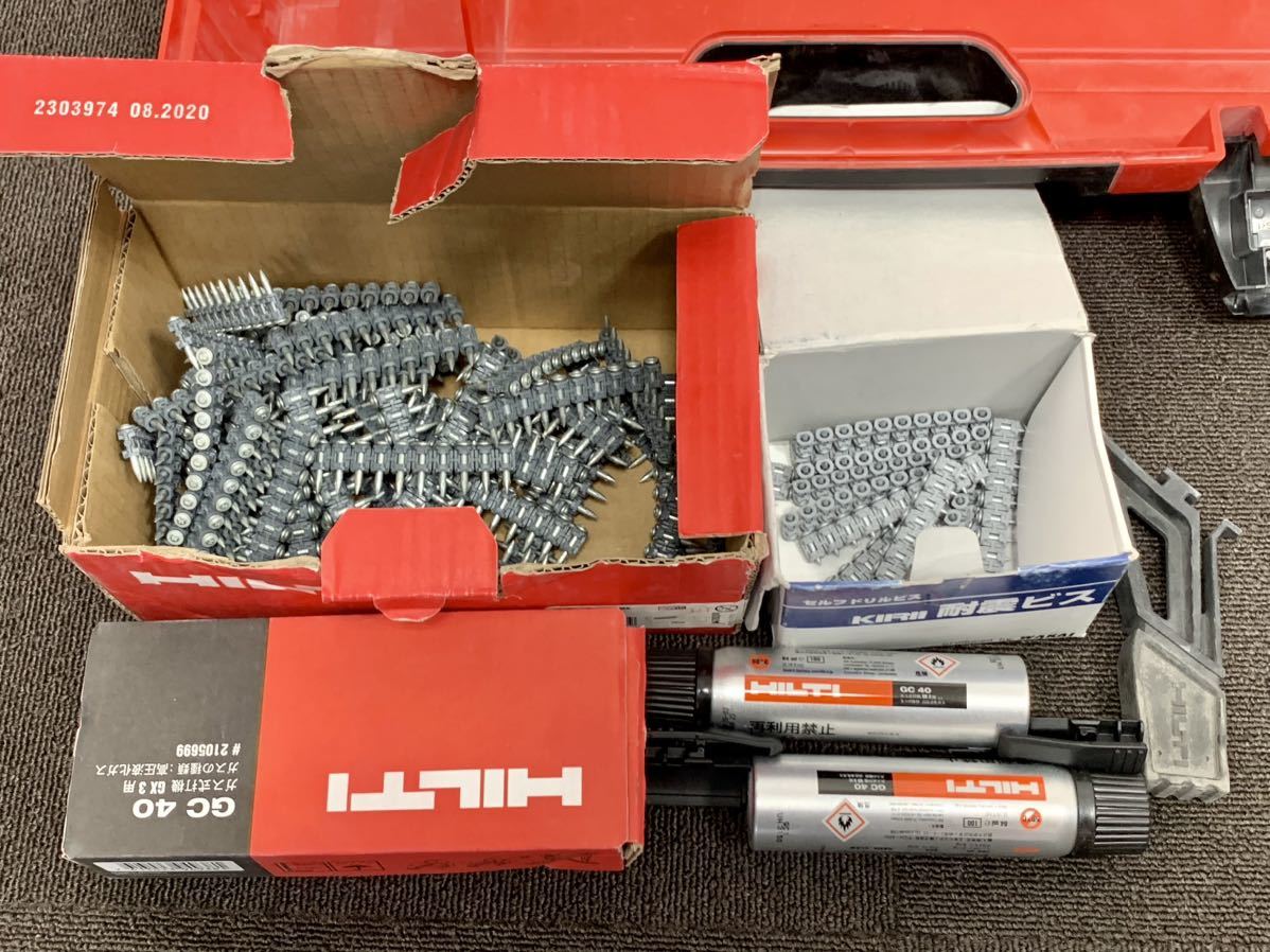 HILTI ヒルティ ピン 9箱 smcint.com