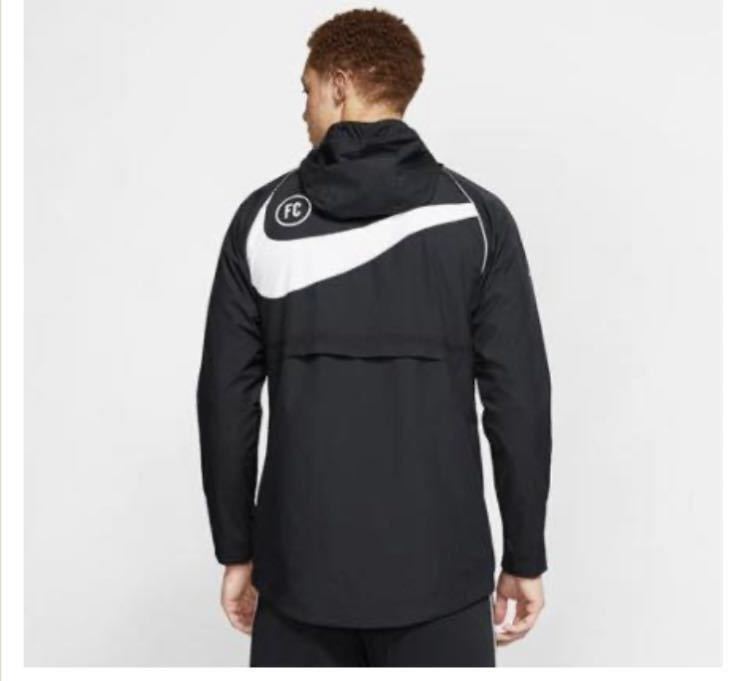 送料無料 NIKE FC ナイキ ナイロンジャケット パーカー Mサイズ 送料無料 NIKE FC ナイキ ナイロンジャケット パーカー Mサイズ