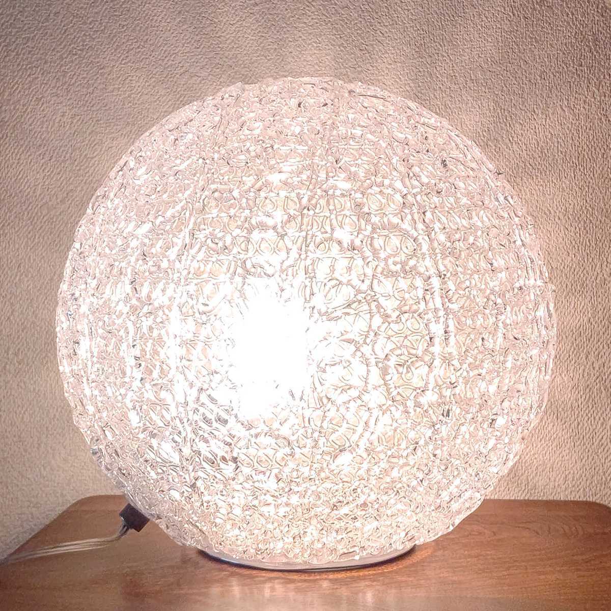 Francfranc アペーゴ フロアランプ 球体 フランフラン 照明器具 照明