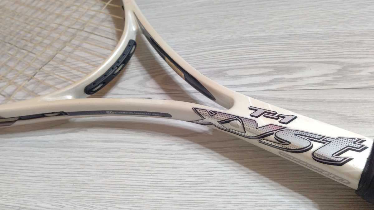 MIZUNO Xyst T-1 ジスト T1 1U 軟式 ソフトテニスラケット MIZUNO Xyst T-1 ジスト T1 1U 軟式 ソフトテニスラケット