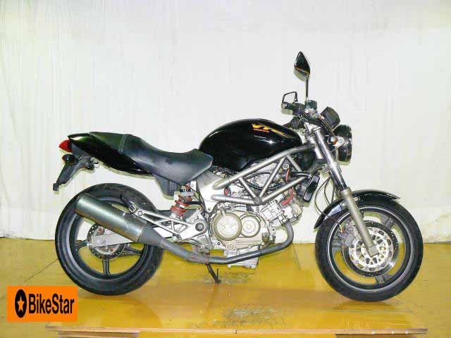 ホンダ　VTR250　98年_画像1