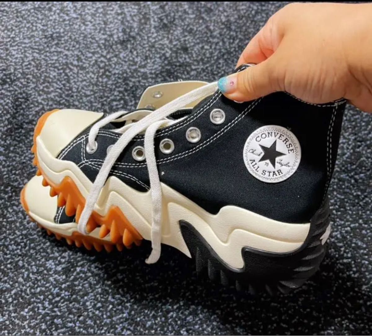 CONVERSE ランスターモーション(Run Star Motion)コンバース/サイズ