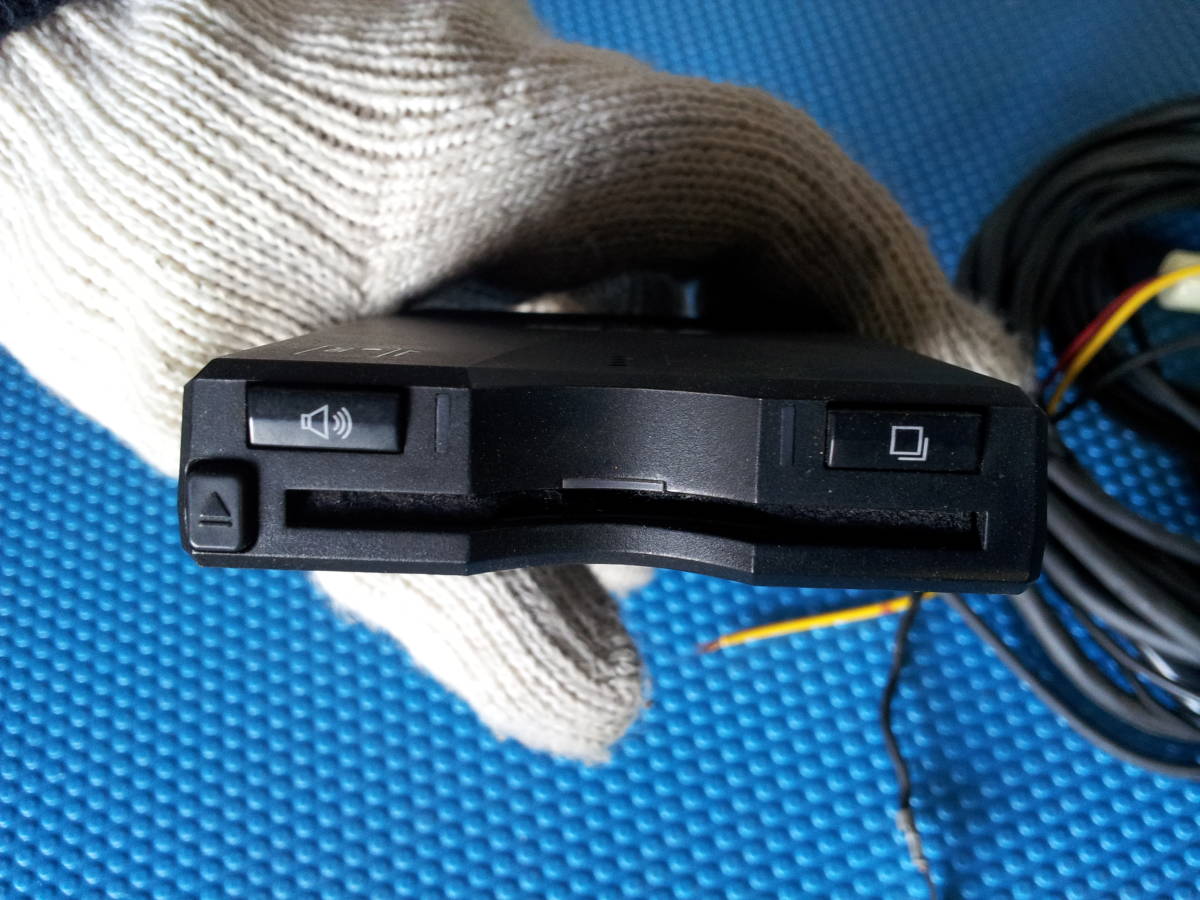 DENSO デンソー GPS ETC2.0 車載器 動作確認済み R5-1-11(中古)の ...