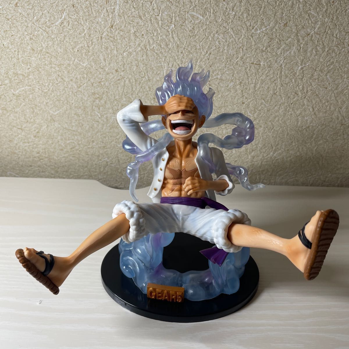 ワンピース フィギュア ルフィ 四皇 箱付き ONE PIECE ワノ国 カイドウ 太陽神 ニカ ギア5 ビッグマム