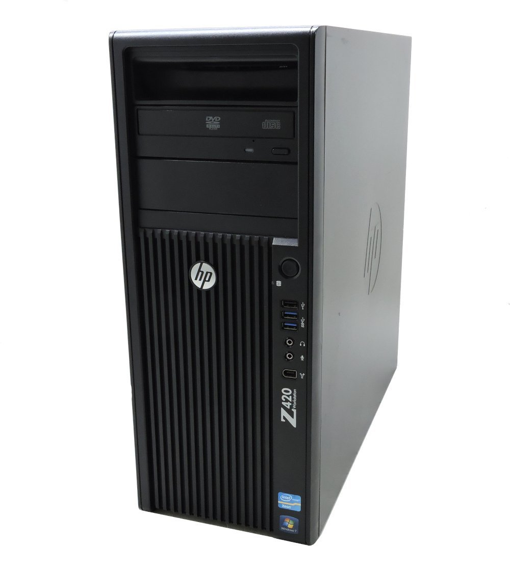 最大10%OFFクーポン Z420 hp Workstation 64bit Pro Windows10 2000