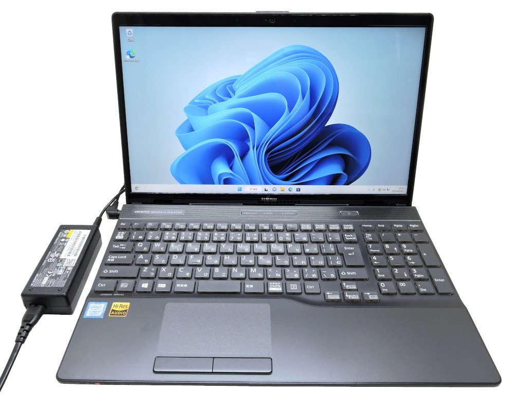 新発売】 Windows11 /15.6W/FHD(1920×1080)/ 512GB(SSD) 8GB 1.80GHz