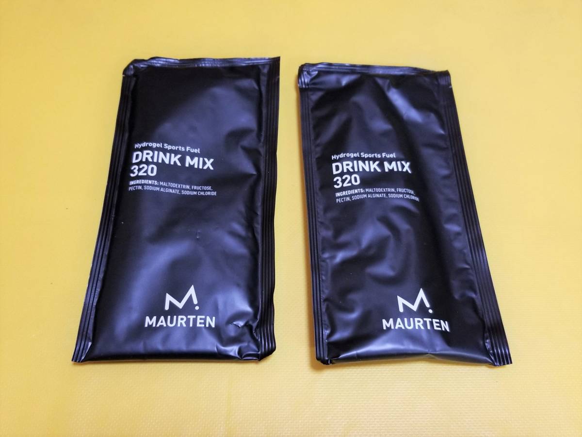 MAURTEN Drink Mix 320 2P_画像1