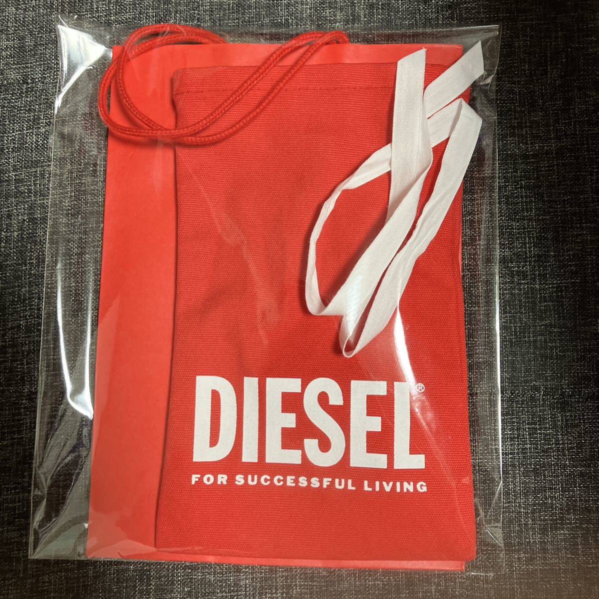 ディーゼル DIESEL ギフトラッピング 小 ショッパー ショップ袋 紙袋