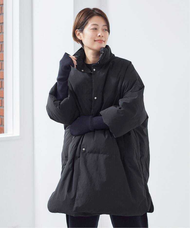 デポー 即決 新品 22AW 未使用 タグ付き Plage プラージュダウンコート