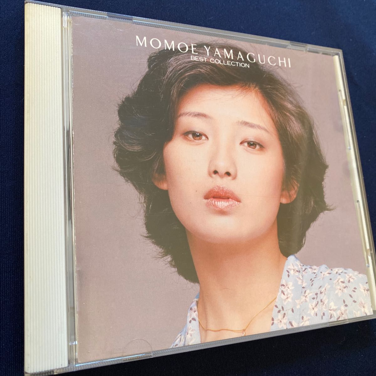 山口 百恵／ ベストコレクション/CD BEST COLLECTION/箱帯付き