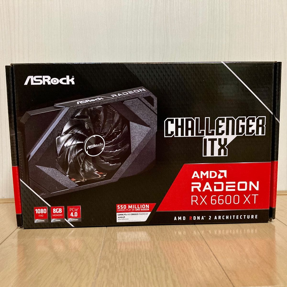 新着商品 Radeon グラフィックボード RX ASRock NITRO+ SPECIAL OC