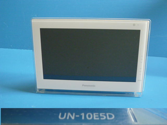 Panasonic プライベート・ビエラ UN-10E5D-