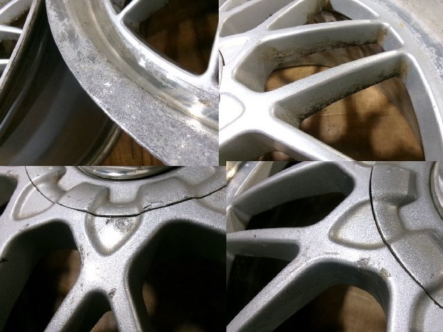 Yahoo!オークション - BBS RG RG116 RG117 ホイール 4本 5H Yahoo!オークション - BBS RG RG116 RG117 ホイール 4本 5H