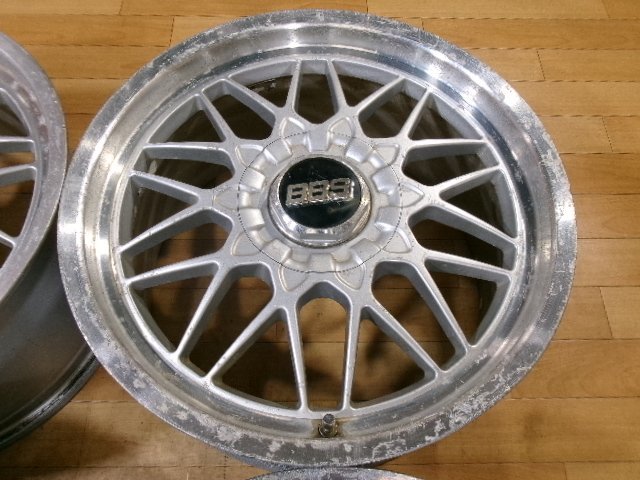 Yahoo!オークション - BBS RG RG116 RG117 ホイール 4本 5H Yahoo!オークション - BBS RG RG116 RG117 ホイール 4本 5H