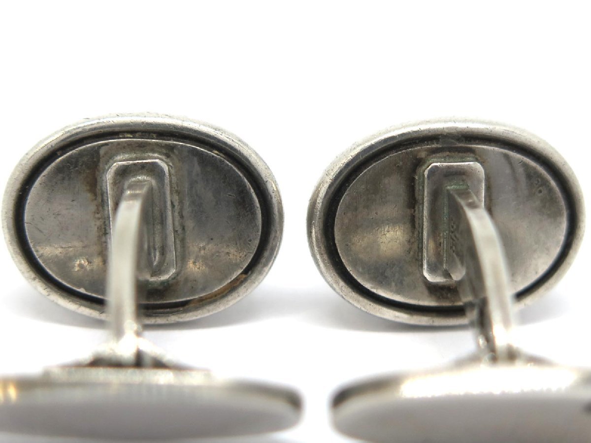 SALE/92%OFF】 ジョージジェンセン GEORG JENSEN カフリンクス SV925