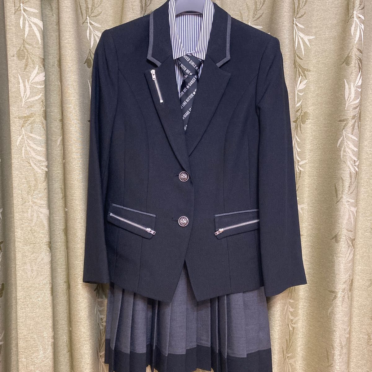 ミチコロンドンスーツ4点セット 150cm 子ども服、シューズ フォーマル